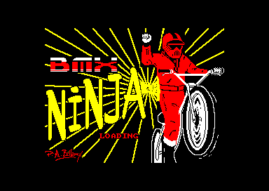 BMX Ninja 